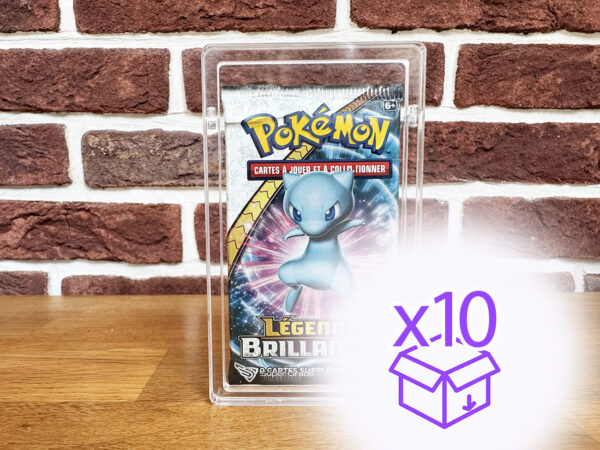 x10 Booster Case