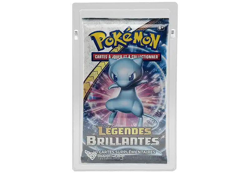 Protection acrylique Booster