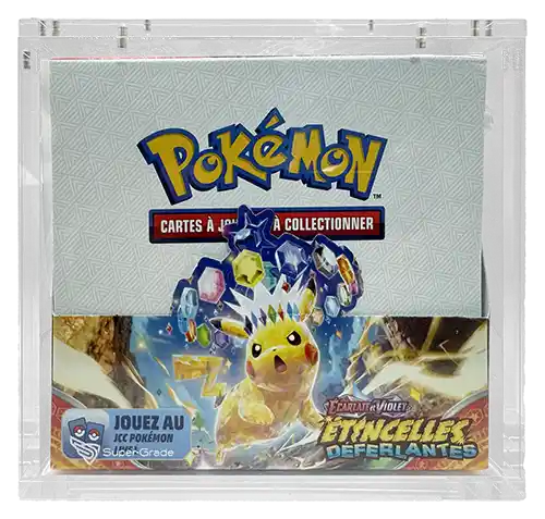 Protection acrylique Display