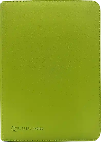 classeur carte collection